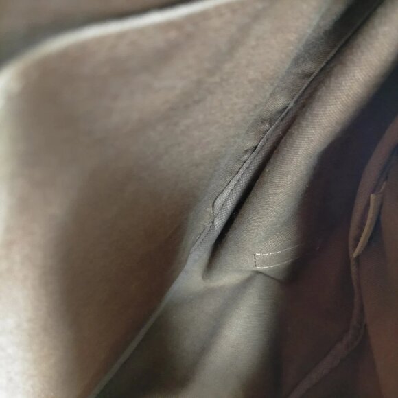 Louis Vuitton LV Crossbody bag Saumur 35 Brown Monogram 580-052125 - Picture 7 of 11